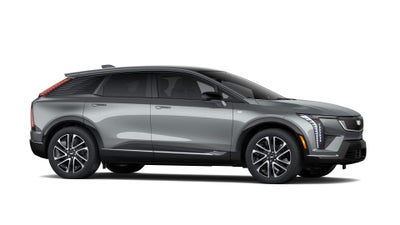 2027 Cadillac OPTIQ Sport