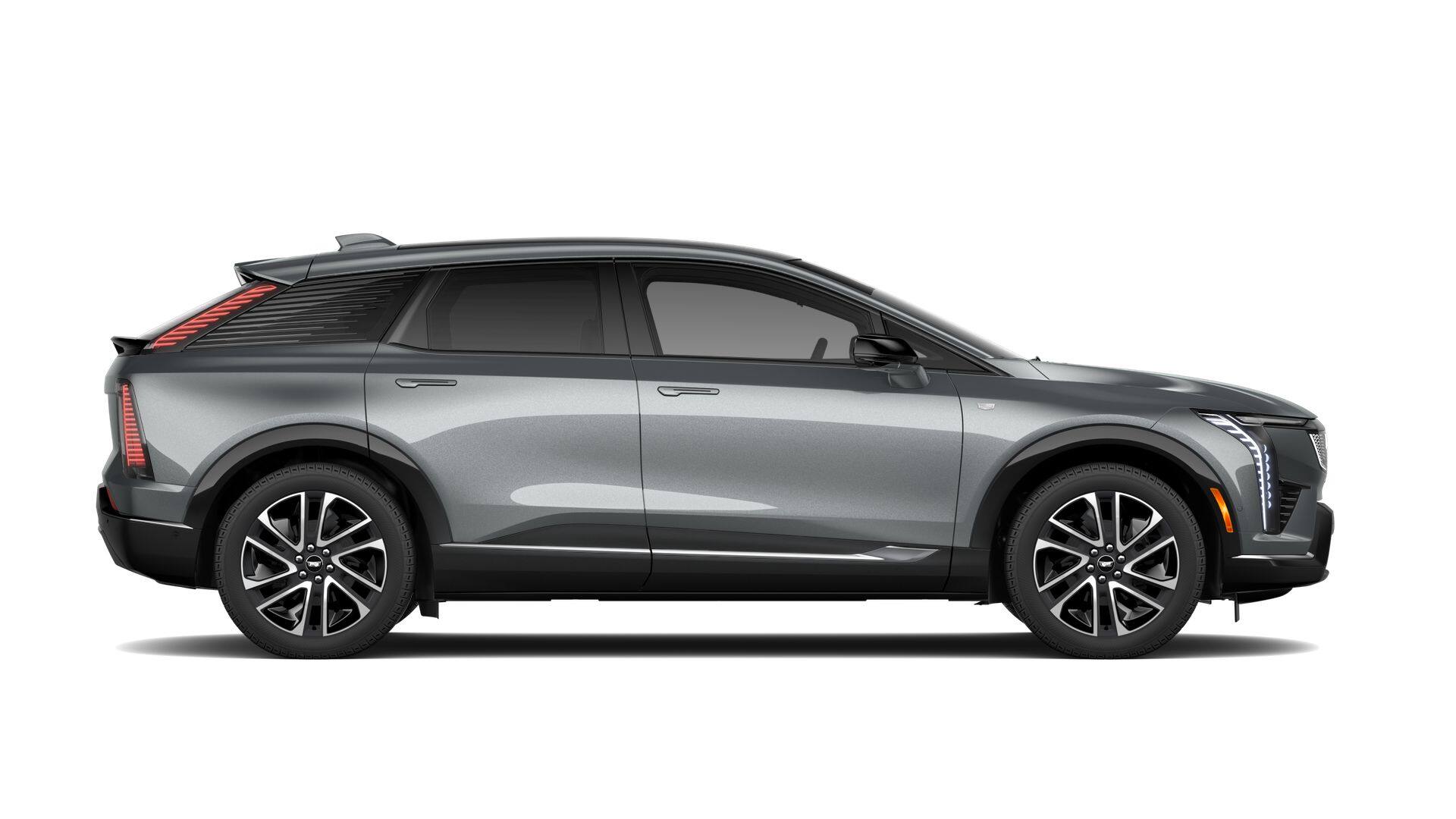 2027 Cadillac OPTIQ Sport