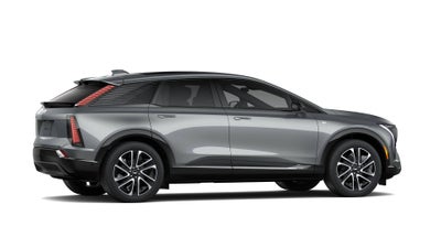 2027 Cadillac OPTIQ Sport