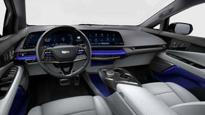 2027 Cadillac OPTIQ Sport