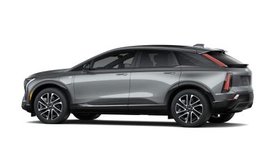 2027 Cadillac OPTIQ Sport