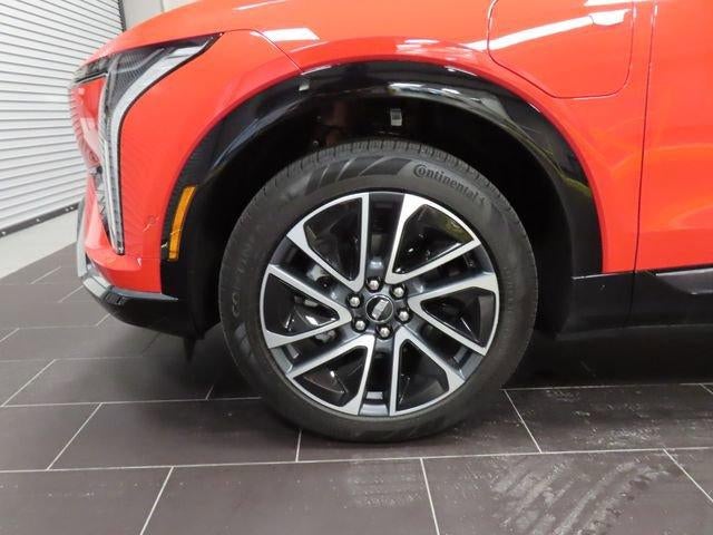 2026 Cadillac OPTIQ Sport