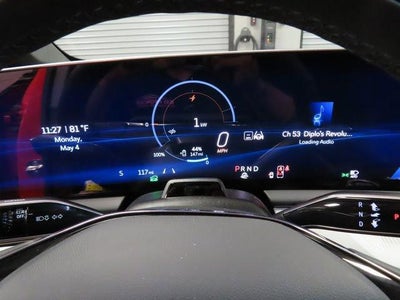 2026 Cadillac OPTIQ Sport