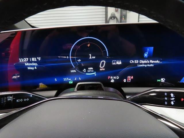 2026 Cadillac OPTIQ Sport