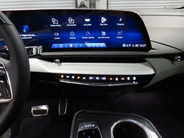 2026 Cadillac OPTIQ Sport