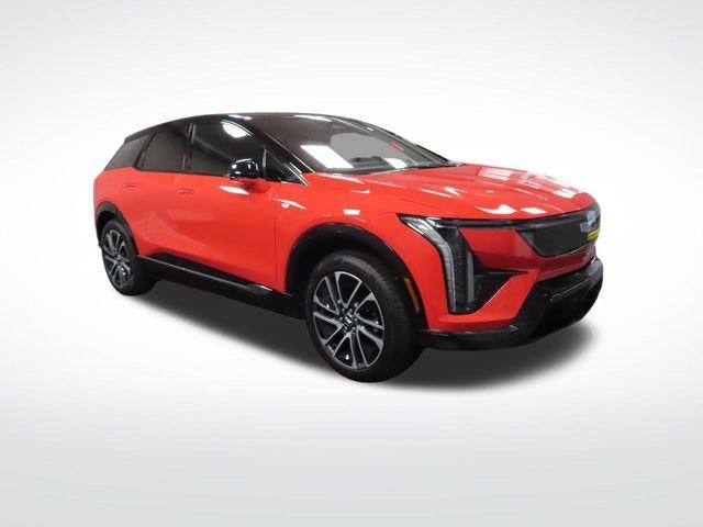 2026 Cadillac OPTIQ Sport