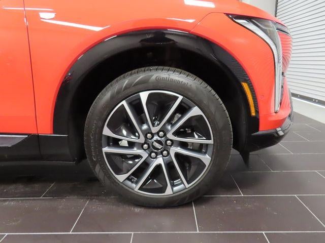 2026 Cadillac OPTIQ Sport
