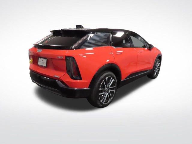 2026 Cadillac OPTIQ Sport