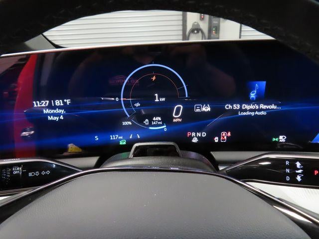 2026 Cadillac OPTIQ Sport
