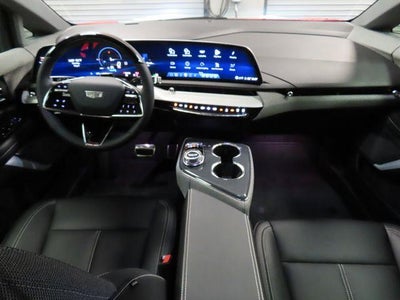 2026 Cadillac OPTIQ Sport