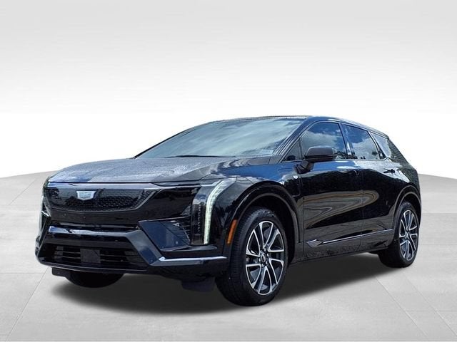 2027 Cadillac OPTIQ Sport