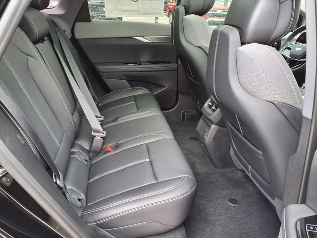 2027 Cadillac OPTIQ Sport
