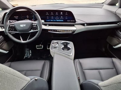 2027 Cadillac OPTIQ Sport