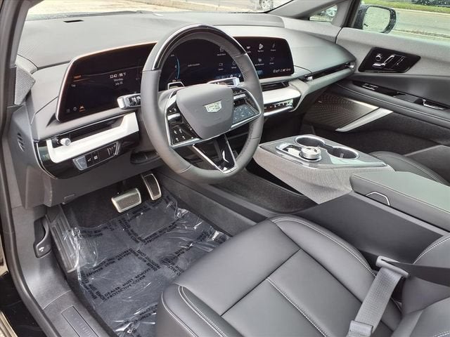 2027 Cadillac OPTIQ Sport