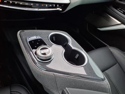 2027 Cadillac OPTIQ Sport