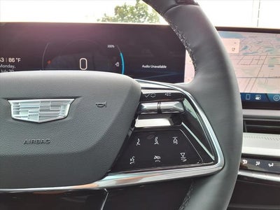 2027 Cadillac OPTIQ Sport