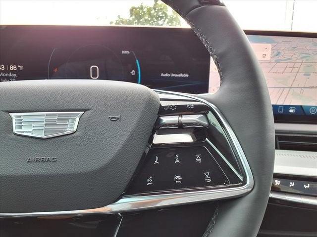 2027 Cadillac OPTIQ Sport