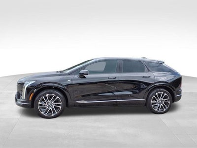 2027 Cadillac OPTIQ Sport
