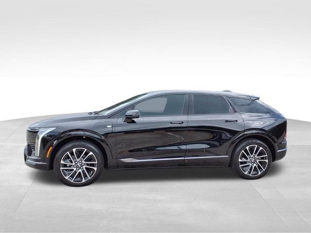 2027 Cadillac OPTIQ Sport