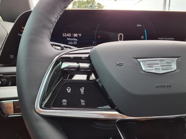 2027 Cadillac OPTIQ Sport