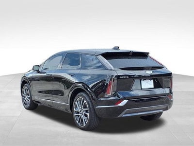 2027 Cadillac OPTIQ Sport