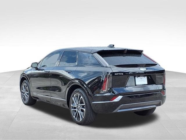 2027 Cadillac OPTIQ Sport