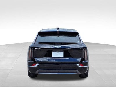 2027 Cadillac OPTIQ Sport