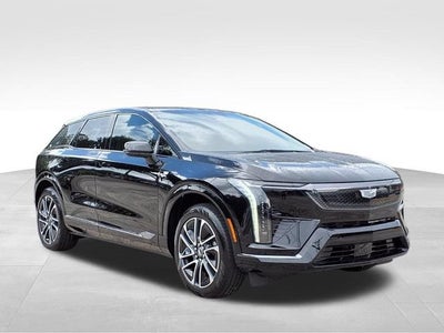 2027 Cadillac OPTIQ Sport
