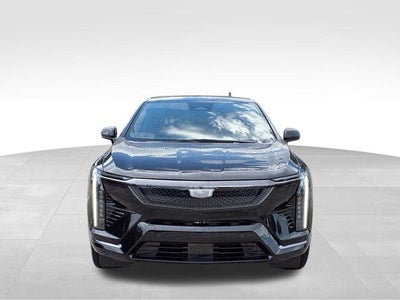 2027 Cadillac OPTIQ Sport