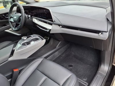 2027 Cadillac OPTIQ Sport