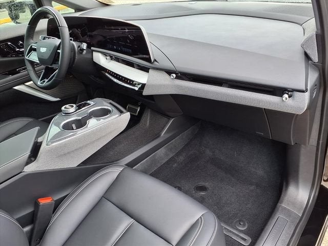 2027 Cadillac OPTIQ Sport
