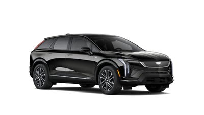 2027 Cadillac OPTIQ Sport