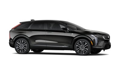 2027 Cadillac OPTIQ Sport