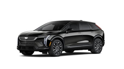 2027 Cadillac OPTIQ Sport