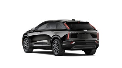 2027 Cadillac OPTIQ Sport