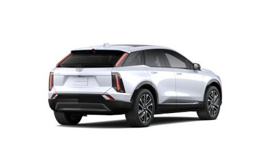 2027 Cadillac OPTIQ Sport