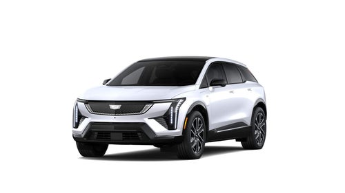 2027 Cadillac OPTIQ Sport