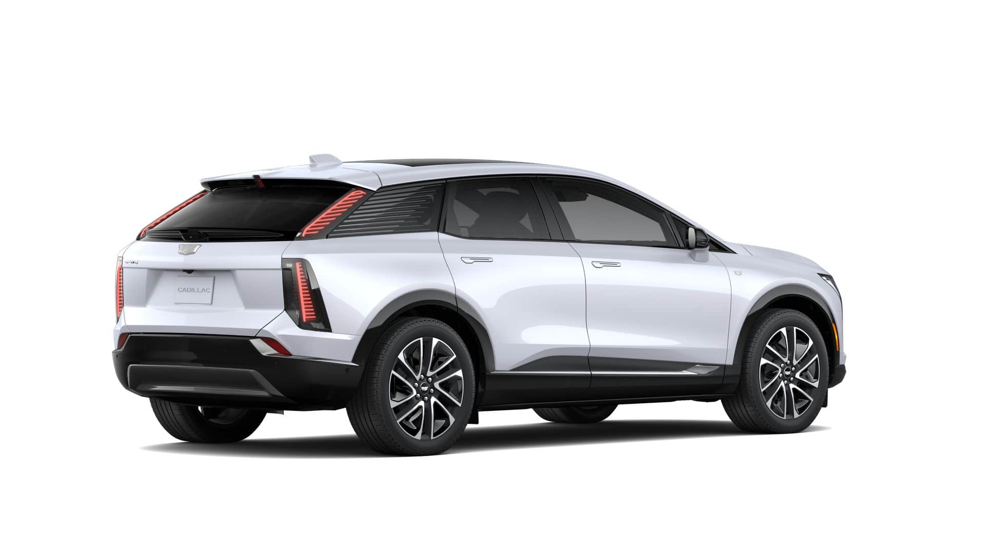 2027 Cadillac OPTIQ Sport