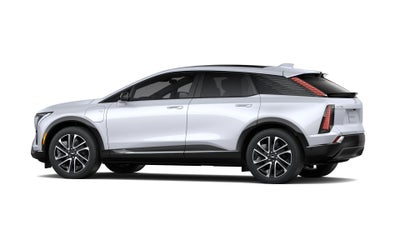 2027 Cadillac OPTIQ Sport