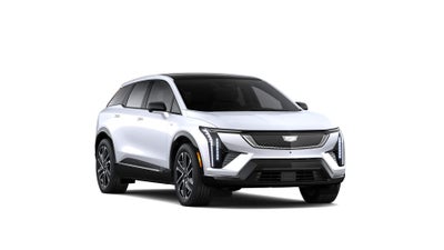 2027 Cadillac OPTIQ Sport