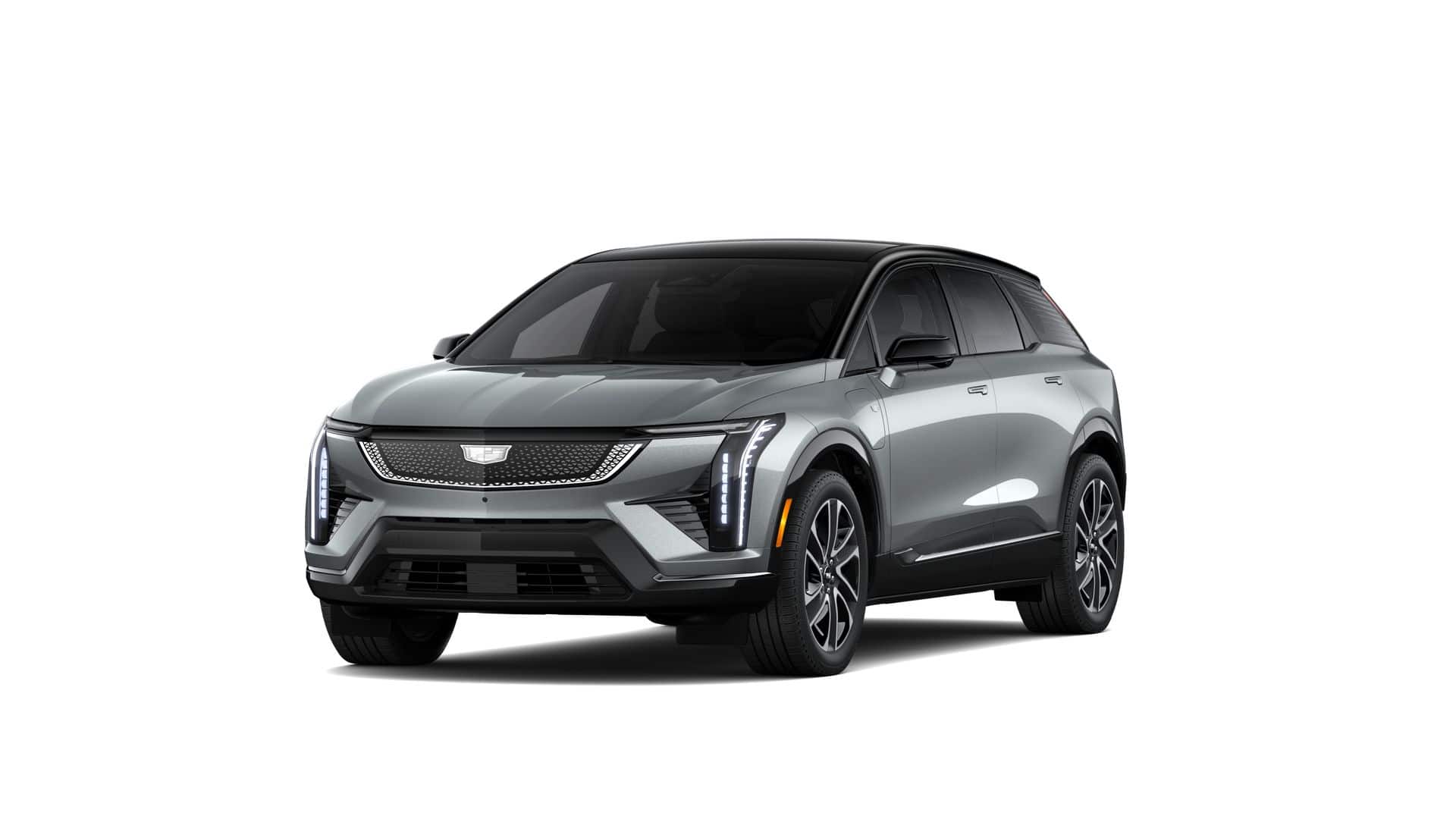 2026 Cadillac Optiq's photo