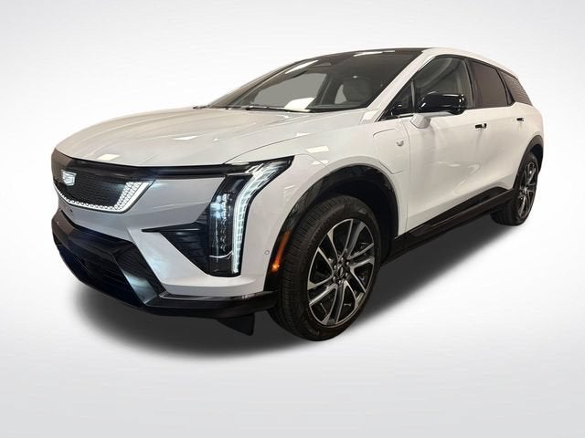 2027 Cadillac OPTIQ Sport