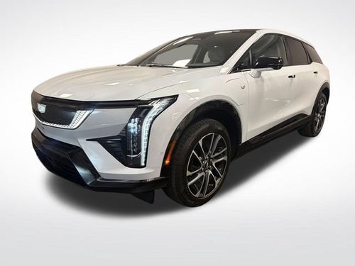 2027 Cadillac OPTIQ Sport