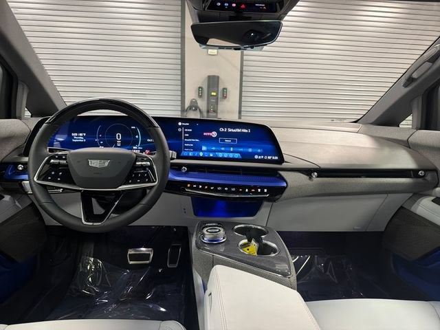 2027 Cadillac OPTIQ Sport