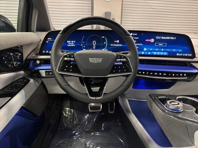 2027 Cadillac OPTIQ Sport