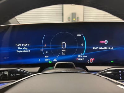 2027 Cadillac OPTIQ Sport