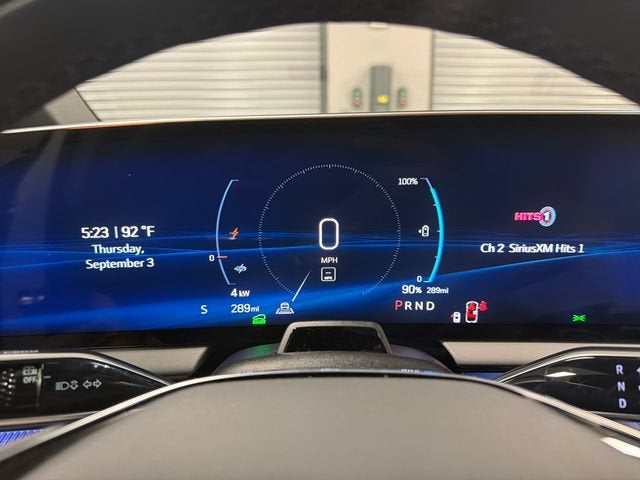2027 Cadillac OPTIQ Sport