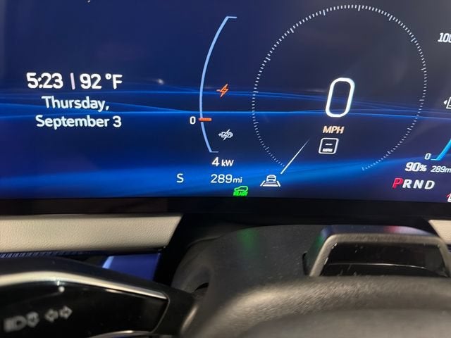 2027 Cadillac OPTIQ Sport