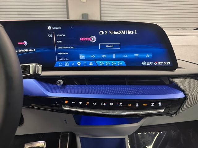 2027 Cadillac OPTIQ Sport