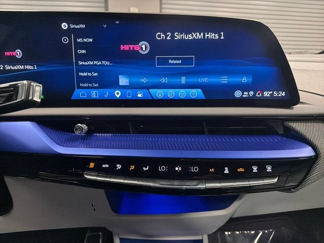 2027 Cadillac OPTIQ Sport